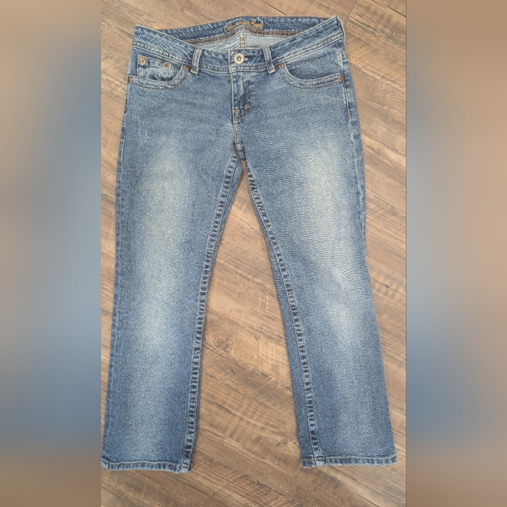 American Eagle Vintage Y2K Jeans